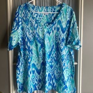 Chicos patterned Tshirt